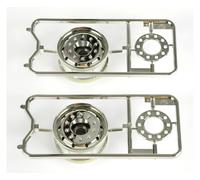 Tamiya 319335674 - Ab-Teile Jante Br Vo. (2) MB Actros 56335 - Neuf