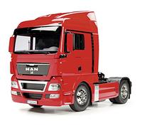 Tamiya 319495693 MAN TGX 18.540 56329 Pochette de stickers