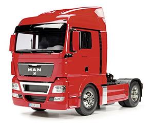 Tamiya 319495693 MAN TGX 18.540 56329 Pochette de stickers
