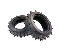 Tamiya 319804545 - Stud-Spike Reifen Avant (2) 30mm Port de Sortie - Neuf