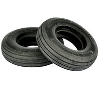 TAMIYA 319805033 - Accessoires : Rainure Pneu Avant de Sable, 58441/452, Lot de 2