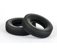 Tamiya 319805108 - Champ Pneus Avant (2) - Neuf