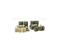 Tamiya - 32510 - Maquette - Jerrycans - Echelle 1:48