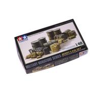 Tamiya - 32510 - Maquette - Jerrycans - Echelle 1:48