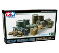 Tamiya Maquette Jerrycans 32510 Échelle 1:48
