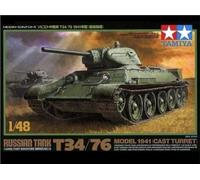 Tamiya 32515 Russian Tank T 34/76 Mod. 1941