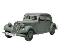 Tamiya Maquette Citroën Traction 11CV – Reproduction détaillée – Échelle 1:48