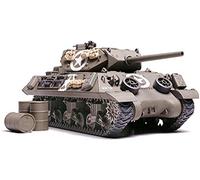 Tamiya 32519 Maquette à Monter, Char d'Assaut US M10, 1/48