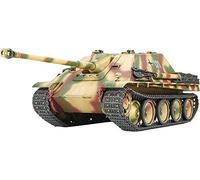 Tamiya Maquette plastique Jagdpanther version tardive 1/48 Kit non peint