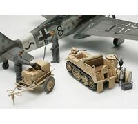 Tamiya 32533 - 1/48 WWII Allemagne Sdkfz 2 Avec Démarreur - Neuf
