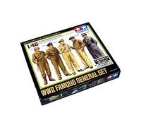Tamiya - 32557 - Maquette - Généraux Célèbres - Echelle 1:48