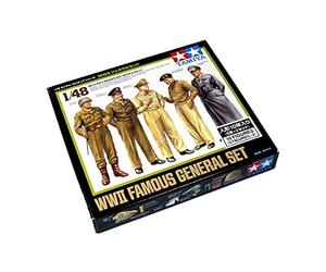Tamiya - 32557 - Maquette - Généraux Célèbres - Echelle 1:48