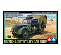 TAMIYA 32562 1/48 Voiture Utilitaire Légère Britannique 10 HP