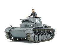 Tamiya - 32570 - Maquette - Panzer II Ausf A / B / C - Echelle 1:48