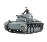 Tamiya Maquette 32570 Panzer II Ausf A/B/C Échelle 1:48