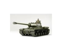 Tamiya Russian JS-2 Heavy Tank Militaire Kit de modélisme, 32571, Vert, 1/48