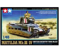 Tamiya 32572 1/48 Matilda Mk.III/IV