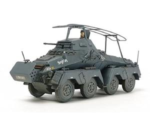 Tamiya - 32574 - Maquette - Char d'assaut - SD. Kfz. 232