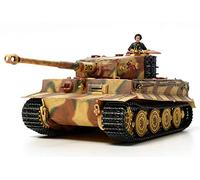 Puzzle Pièces German Tiger I Late Production