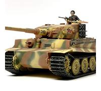 Tamiya - 32575 - Maquette - Char d'assaut - Tigre I Late