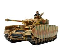 Tamiya – Kit maquette plastique – Panzer IV Ausf. H – 1/48 – Multicolore – 32584