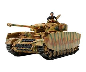 Tamiya - 32584 - Panzer Iv Ausf.h