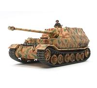 Tamiya Kit de modélisme 32589 1:48 Chasseur éléphant, kit plastique à assembler, non peint