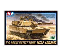 Tamiya 32592 1/48 M1A2 Abrams