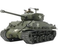 Tamiya 32595-1:48 US M4A3E8 Sherman Easy Eight, modélisme, kit de Construction en Plastique, Bricolage, Loisirs, Collage, kit de Construction en Plastique, Non Peint