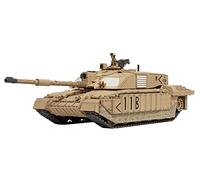 Tamiya Kit de modélisme plastique Challenger 2 char britannique 1/48 (désert)