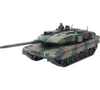 Tamiya Maquette 1:48 Leopard 2 A7v (32607) - 234 mm - Blindage frontal et détails