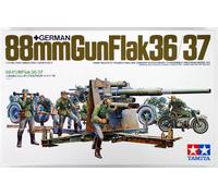 Tamiya 35017 88mm Gun Flak 36/37 1/35
