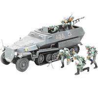 Tamiya 35020 1/35 German Hanomag SDKFZ 251/1 Maquette Plastique