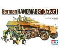 Tamiya 35020 Hanomag Sd.Kfz. 251/1 1/35