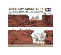 Tamiya Maquette 35028 Briques Échelle 1/35