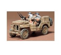 Tamiya Sas Jeep 1/35 G