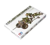 TAMIYA - 35035 - CANON ANTICHAR ALLEMAND