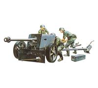 Maquette - Tamiya - Canon anti-Char Allemand 75 mm - Echelle 1/35 - Plastique - A partir de 15 ans