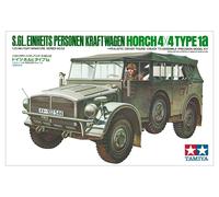 Tamiya 35052 Allemand Horch Type 1A Ltd Personnel Porte 1/35 Échelle Plastique