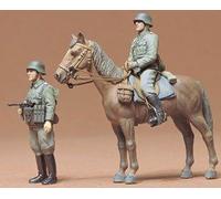 Tamiya - 35053 - Maquette - Figurine - Infanterie Allemande Ps2