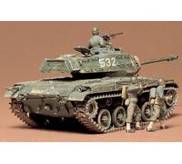 Maquette - Tamiya - M41 Bulldog - Jouet en plastique pour enfant de 8 ans et plus - Utilisation extérieure