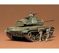 Tamiya 35055 US M41 Walker Bulldog Modèle Réservoir 1/35 Echelle Kit Plastique -