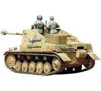 TAMIYA 35060 1:35 DT. Jagdpanzer Marder II (2) - Kit de modélisme en Plastique, à Assembler, réplique détaillée, réservoir, Weiß