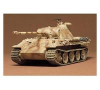 Tamiya Maquette Char Panthère Ausf. A 1/35 Réf. 35065 Édition limitée
