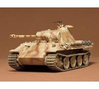 Tamiya 35065 Allemand Panther Ausf.a Char Moyen 1/35 Echelle Kit Plastique