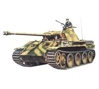 Tamiya Maquette Char Panthère Ausf. A 1/35 Réf. 35065 Édition limitée
