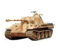 Tamiya - 35065 - Maquette - Camion - Char Allemand Panthère-Tamiya