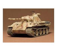 Tamiya Maquette Char Panthère Ausf. A 1/35 Réf. 35065 Édition limitée