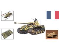 Tamiya 35065 Allemand Panther Ausf.a Char Moyen 1/35 Echelle Kit Plastique