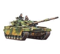 Tamiya-300035068 35068 BR.Chieftain MK.5 RÉSERVOIR, Vert Militaire, 1-Pack